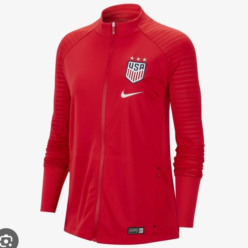 Nike women’s Team USA soccer jacket